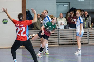 Bild 214 - F HSG Kremperheide/Muensterdorf - ATSV Stockelsdorf 2 : Ergebnis: 47:32